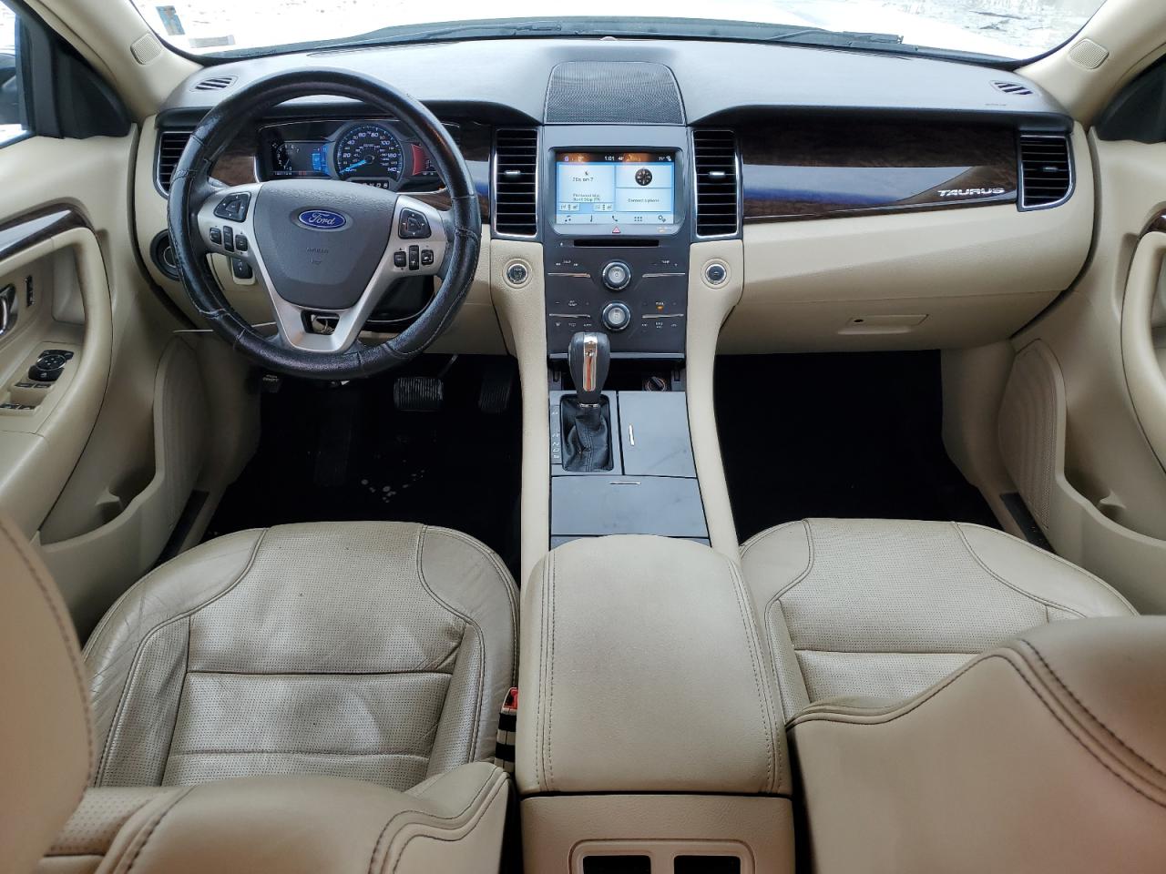 2016 Ford Taurus - Image 8