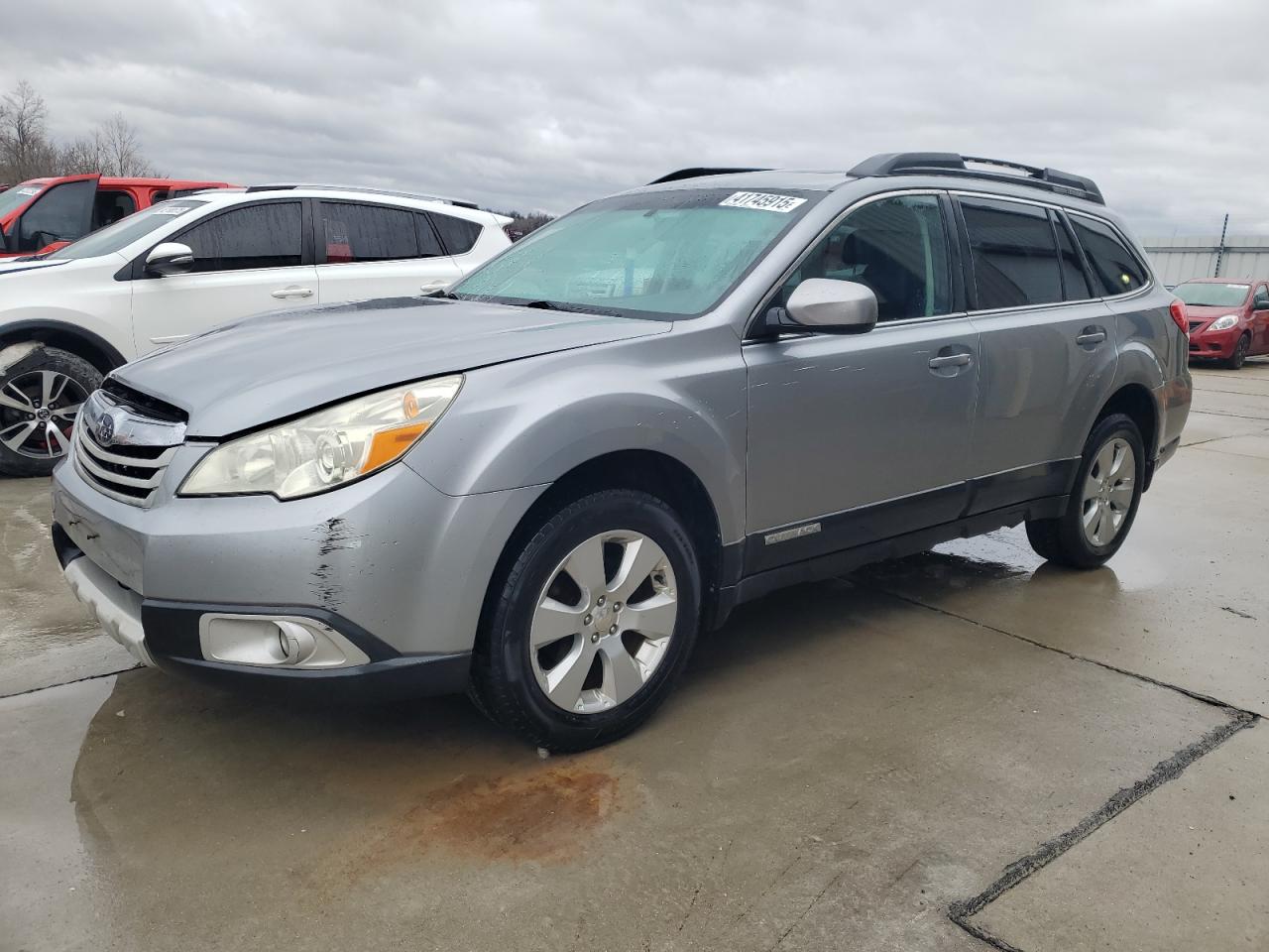 2011 Subaru Outback - Image 1