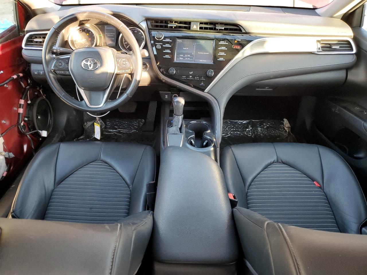 2018 Toyota Camry - Image 8