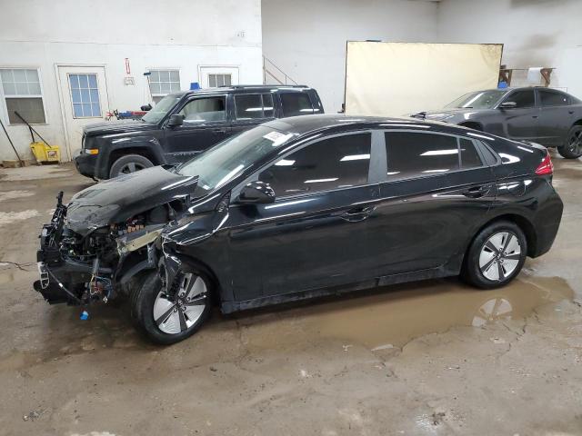 2021 Hyundai Ioniq Blue