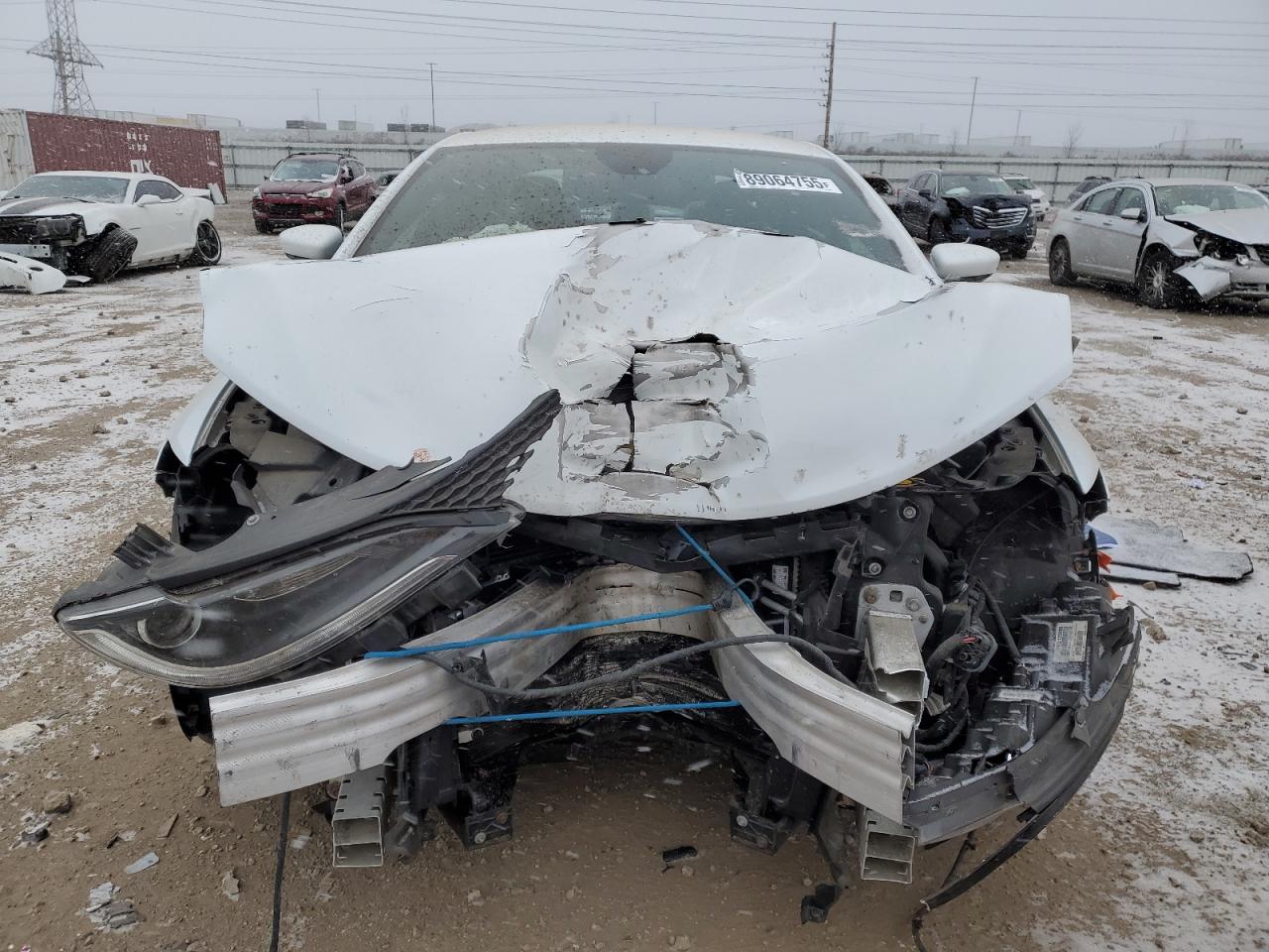 2015 Chrysler 200 - Image 5