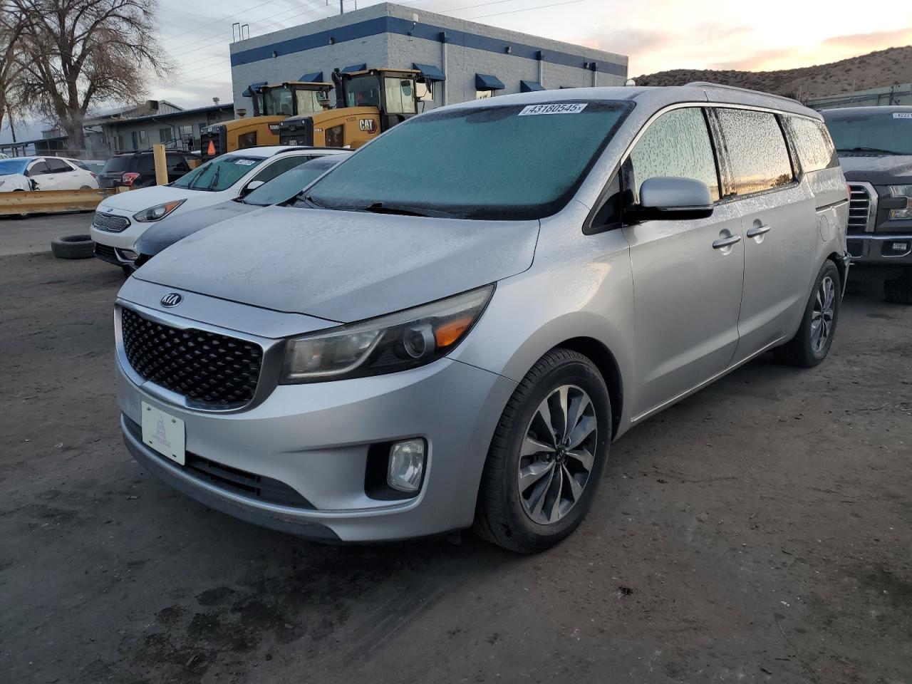 2015 Kia Sedona - Image 1