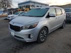 2015 Kia Sedona Ex продається в Albuquerque, NM - Rear End