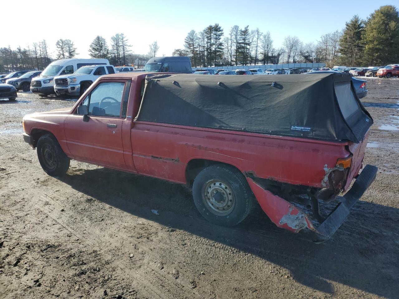 1987 Toyota Pickup - Image 2