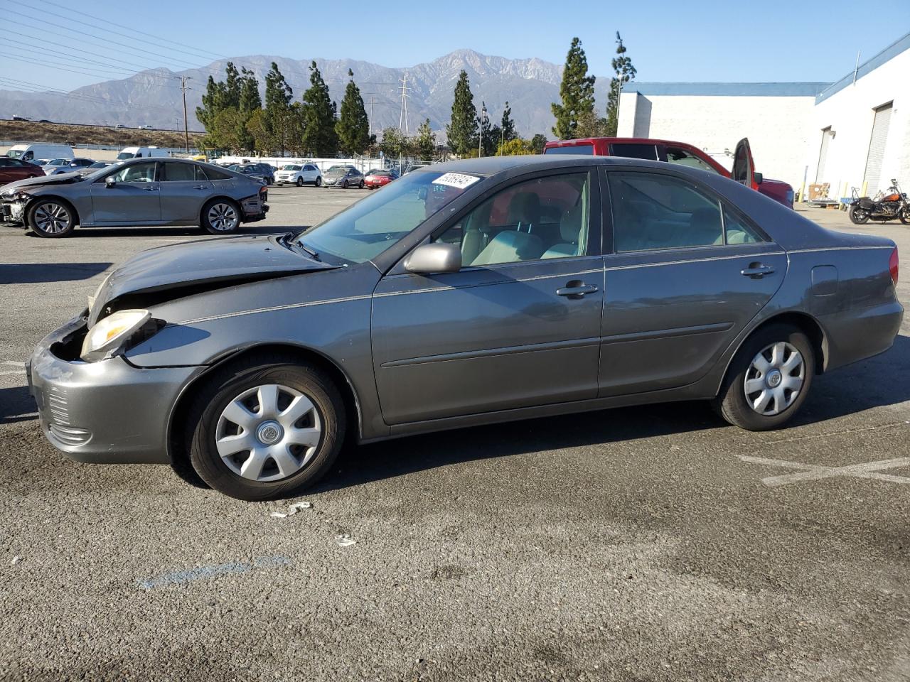 2004 Toyota Camry - Image 1