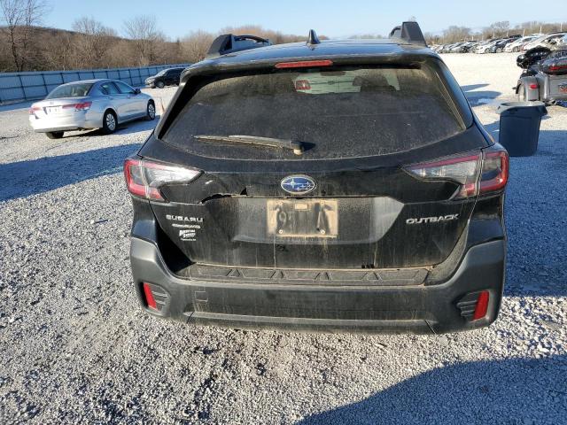  SUBARU OUTBACK 2020 Black