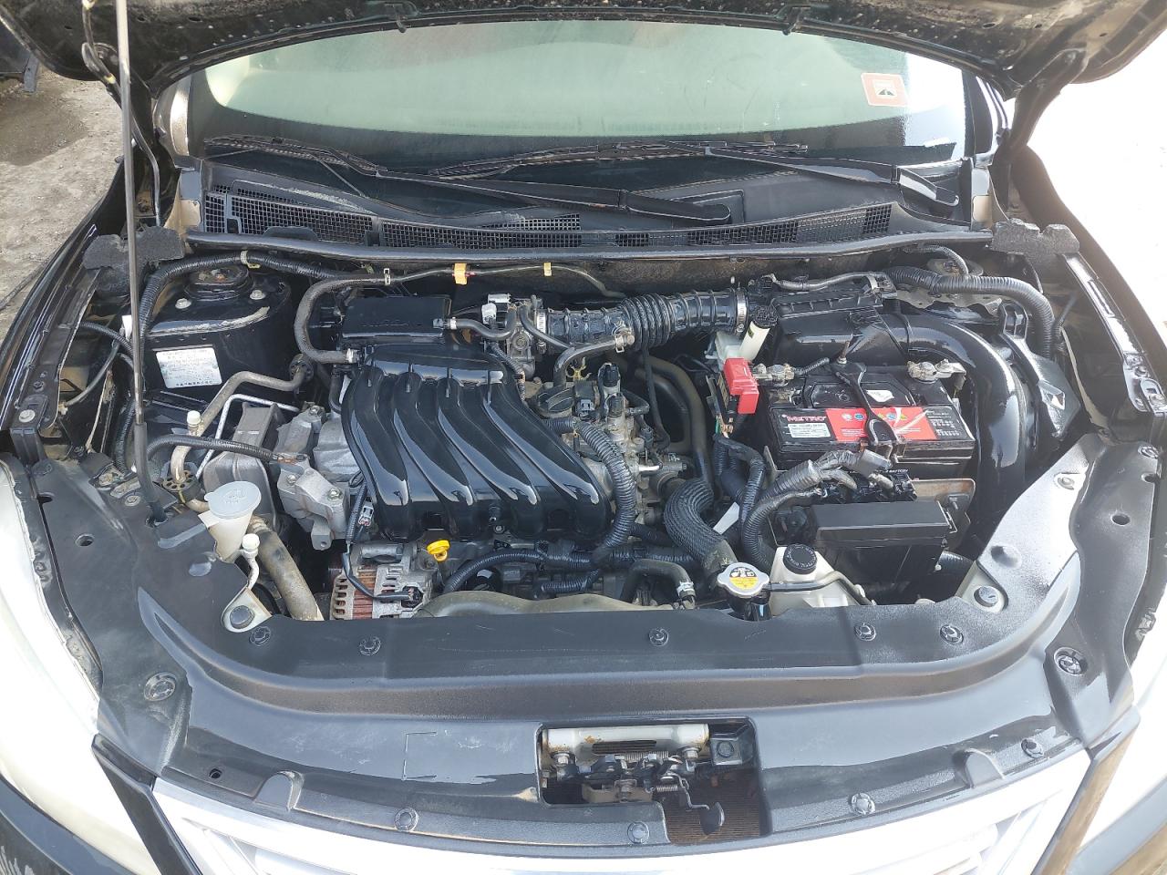 MNTBB7A92G6034515 - 2016 NISSAN SENTRA - #87517625