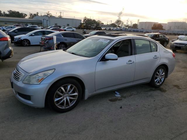 2008 Infiniti G35 