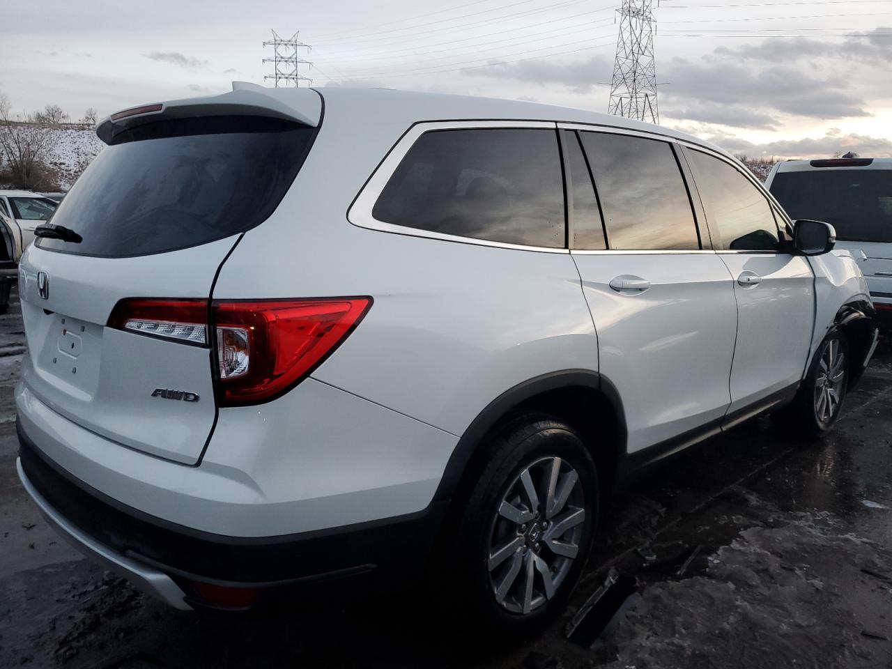 2021 Honda Pilot - Image 3
