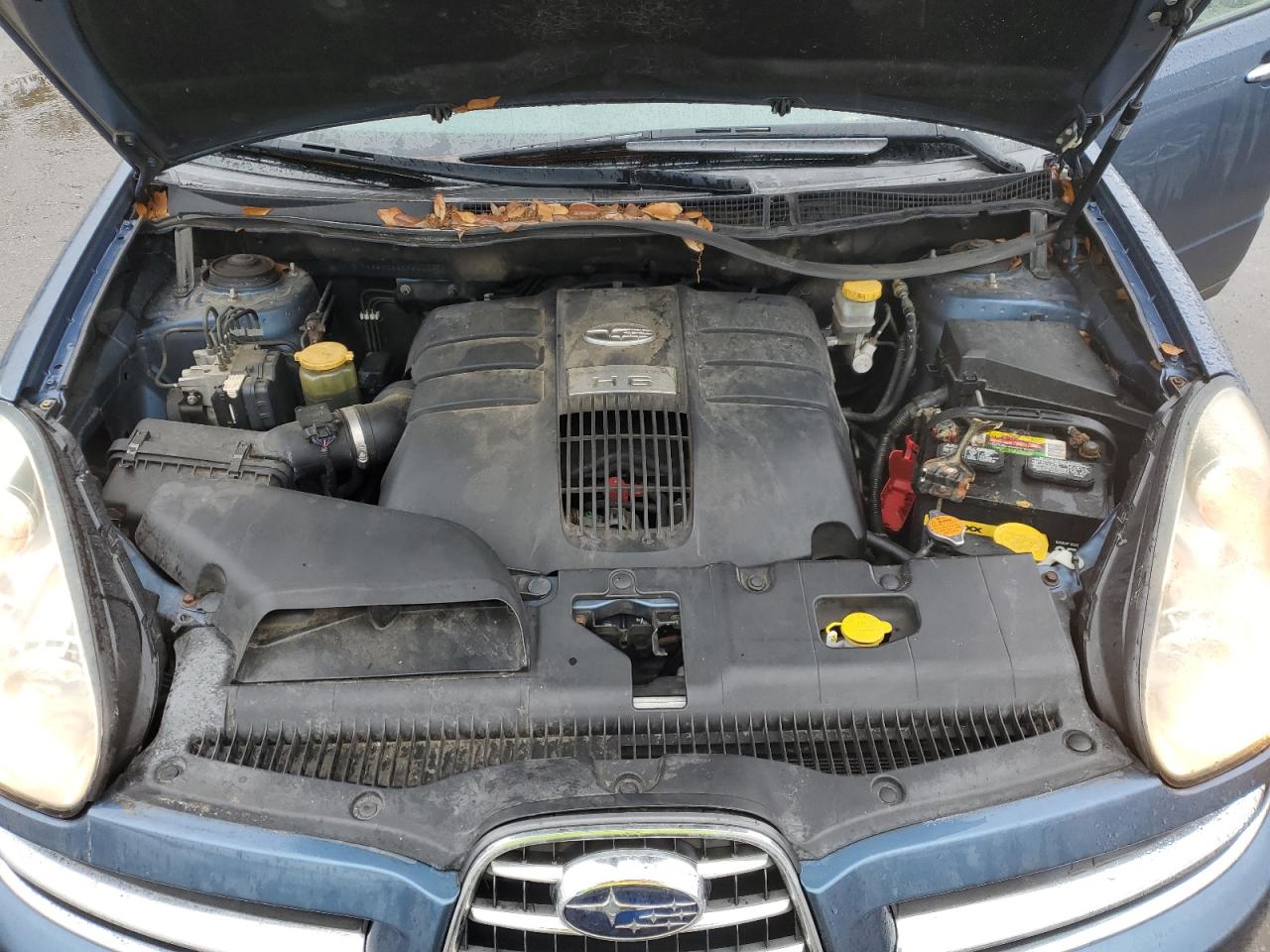 2006 Subaru Tribeca - Image 12