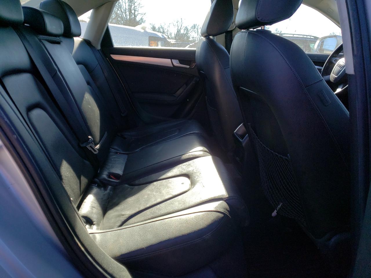 2012 Audi A4 VIN: WAUGFAFL7CN005523 Lot: 88685715