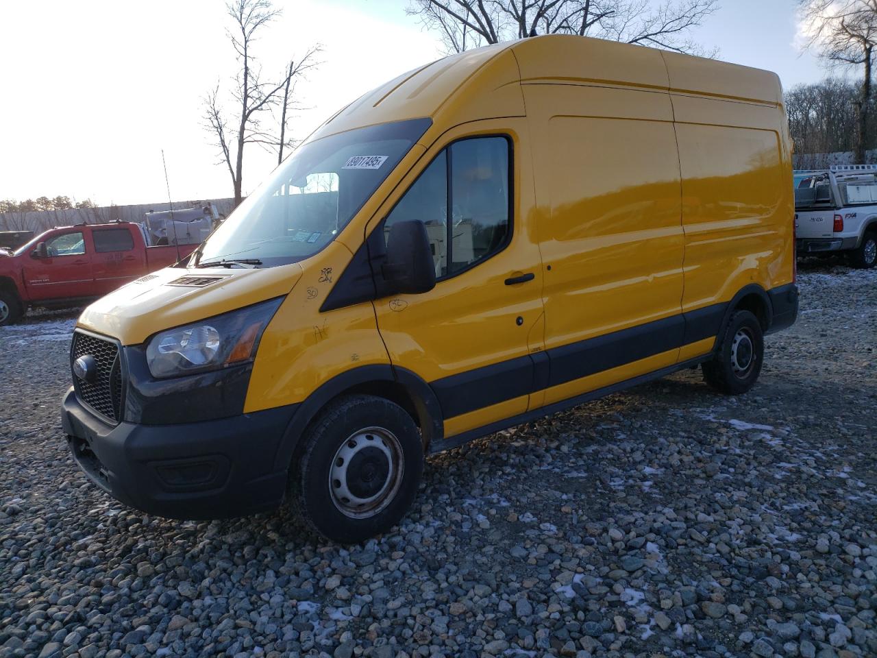 2023 Ford Transit - Image 1