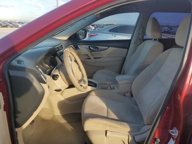 Parquets NISSAN ROGUE 2015 Burgundy