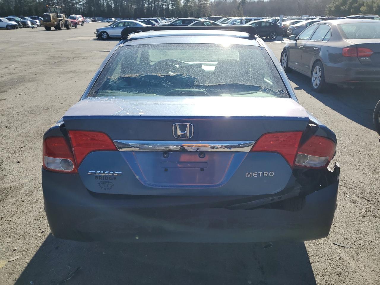 2010 Honda Civic - Image 6