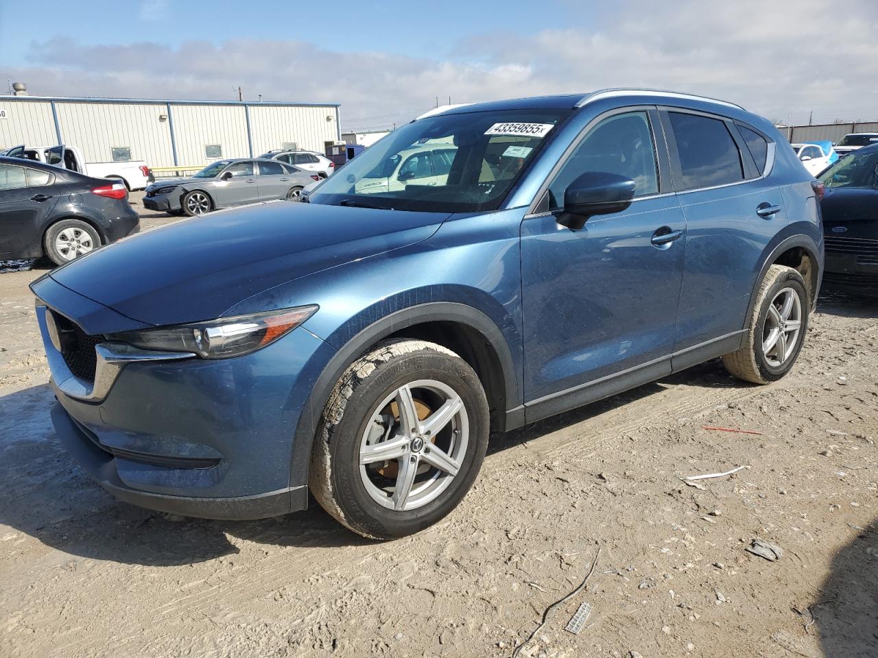 2019 Mazda CX-5 - Image 1