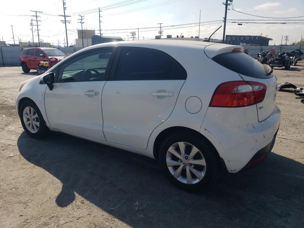 2013 Kia Rio - Image 2