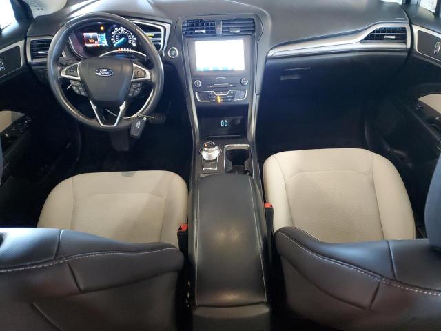  FORD FUSION 2020 Белы