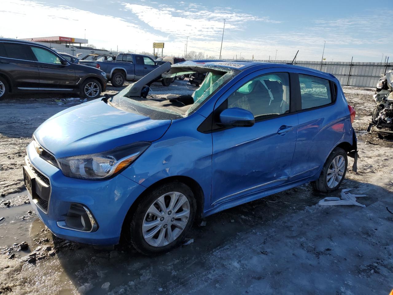 2018 Chevrolet Spark - Image 1