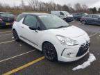 2013 CITROEN DS3 DSTYLE for sale at Copart SANDTOFT