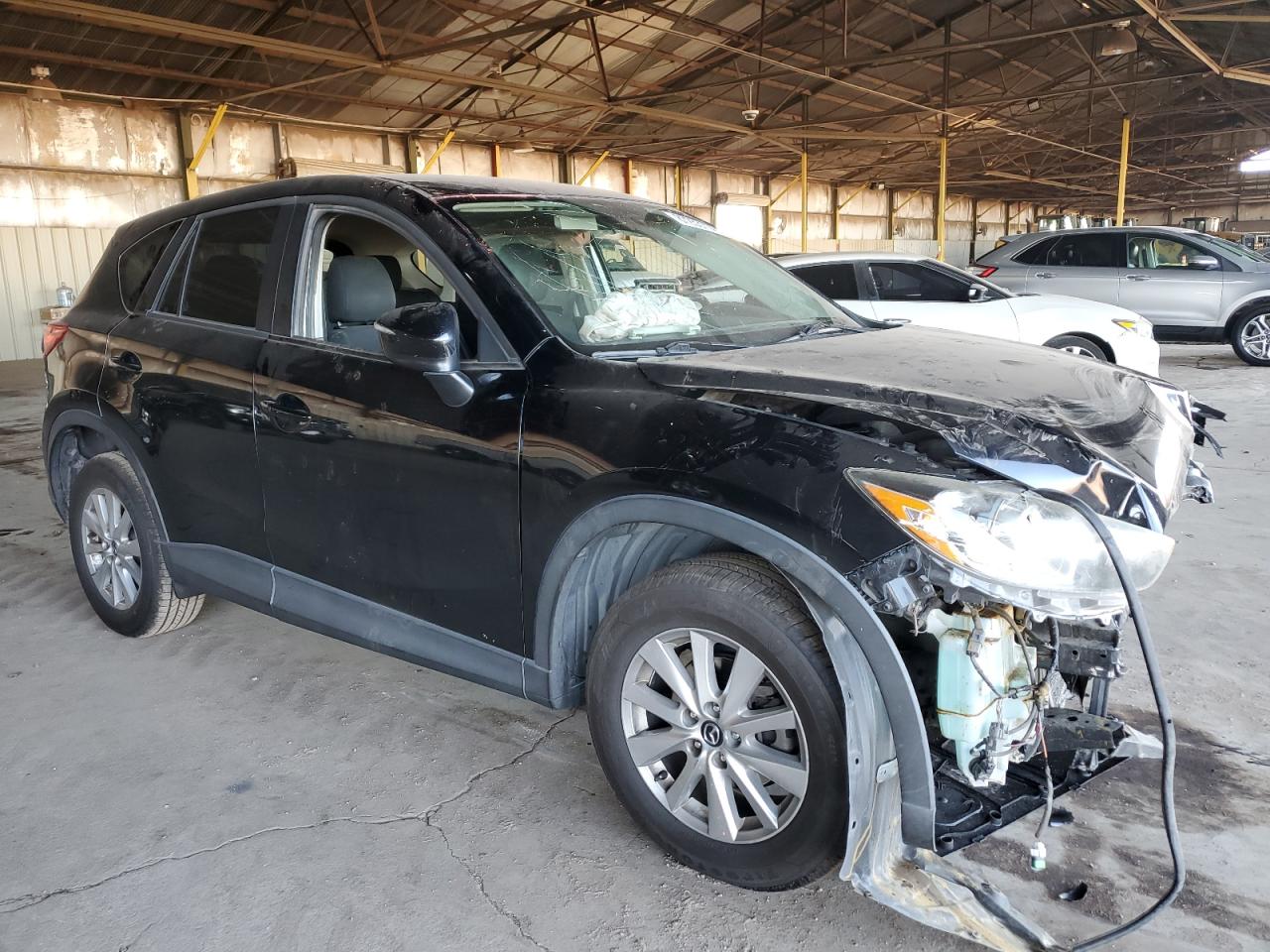 VIN JM3KE2CY0G0723954 2016 MAZDA CX-5 no.4