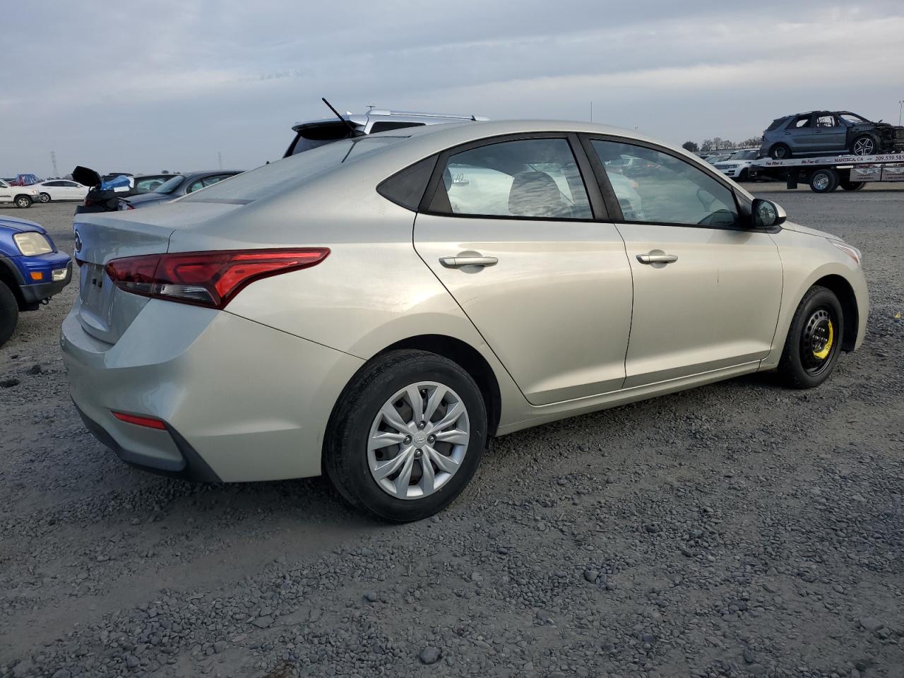 2019 Hyundai Accent - Image 3