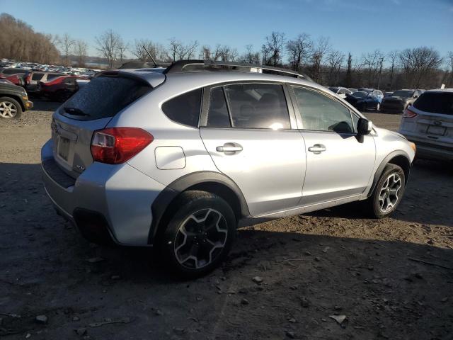  SUBARU XV 2014 Silver