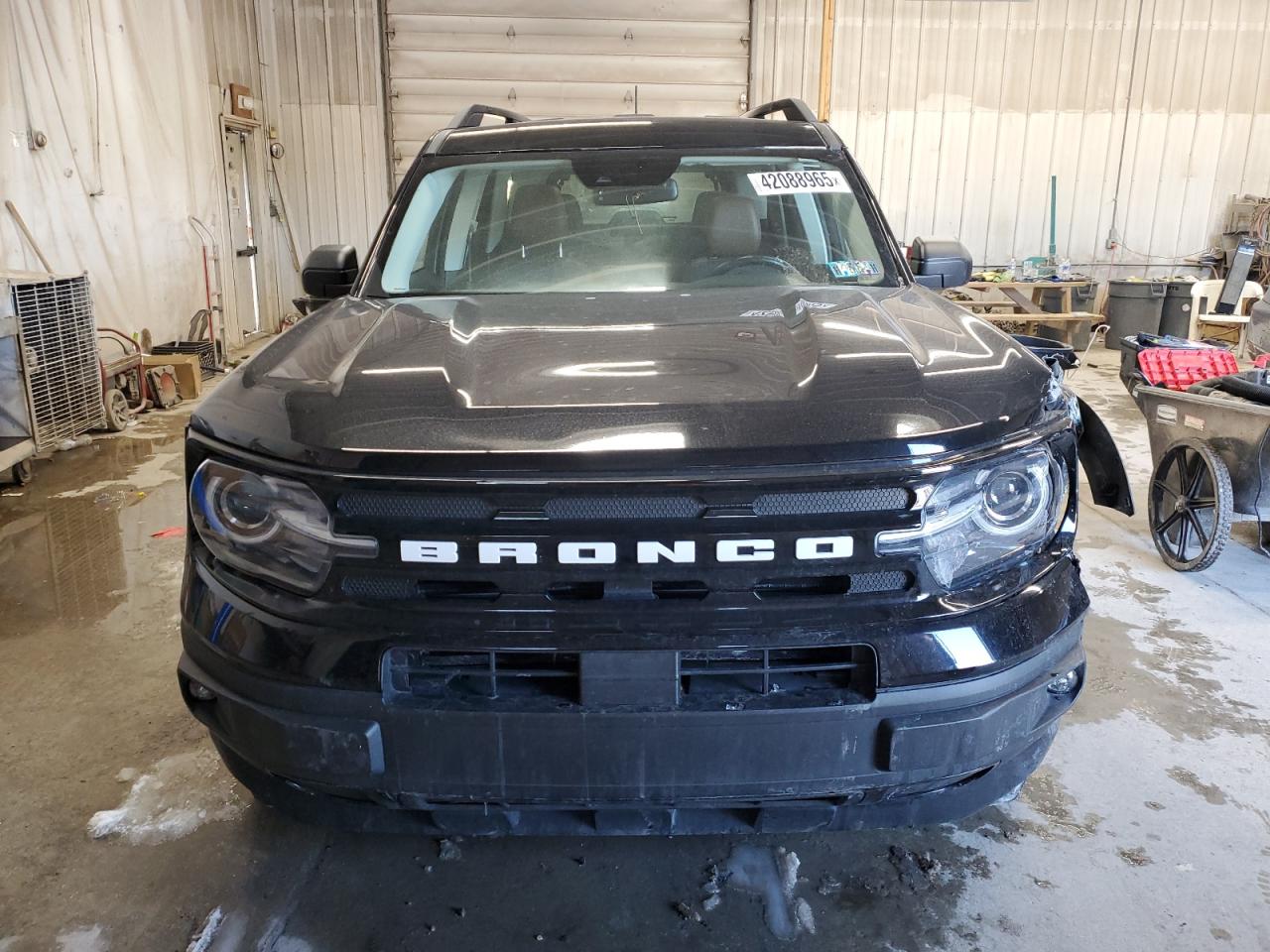 2021 Ford Bronco - Image 5