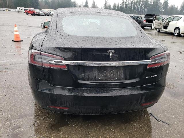  TESLA MODEL S 2020 Black