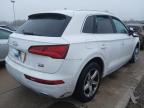 2018 AUDI Q5 SPORT T for sale at Copart SANDY