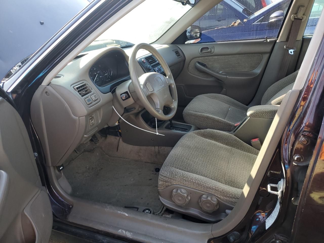 2000 Honda Civic - Image 7