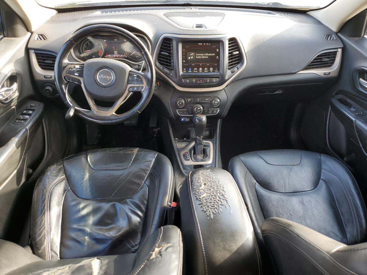 2014 Jeep Grand Cherokee - Image 8