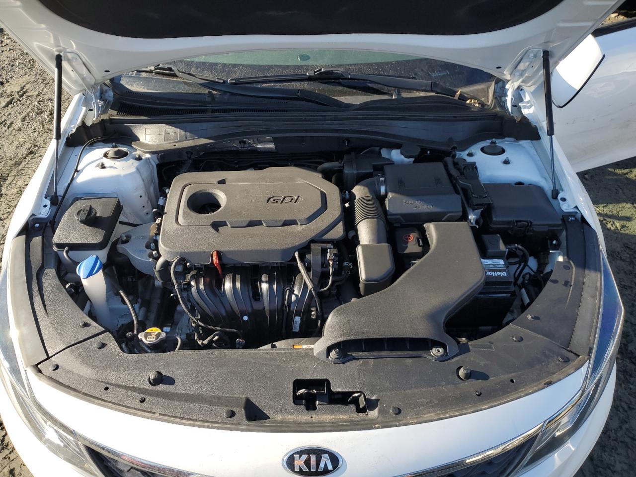 2019 Kia Optima - Image 11