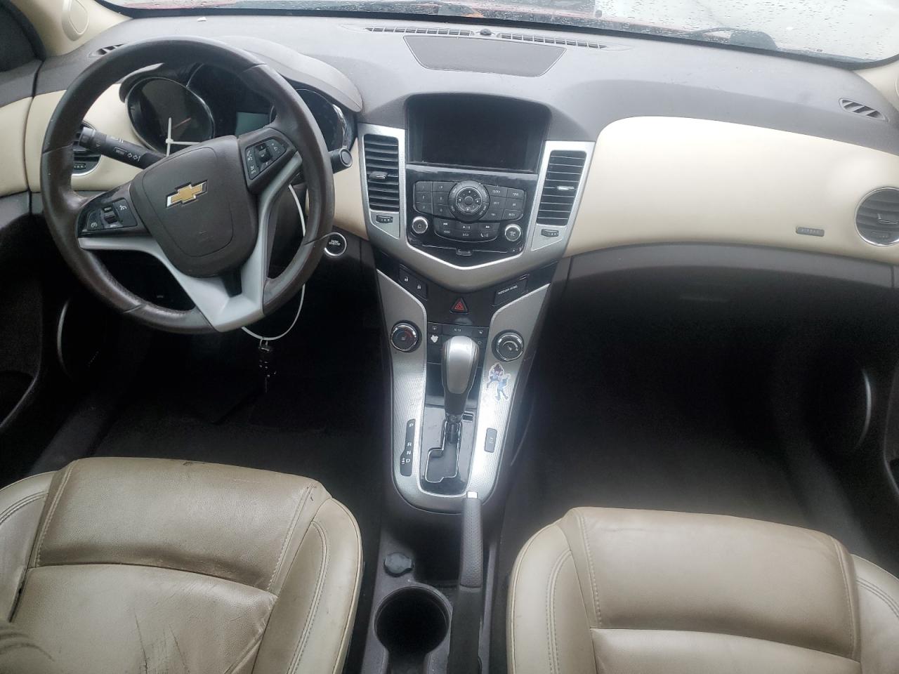 2014 Chevrolet Cruze - Image 8