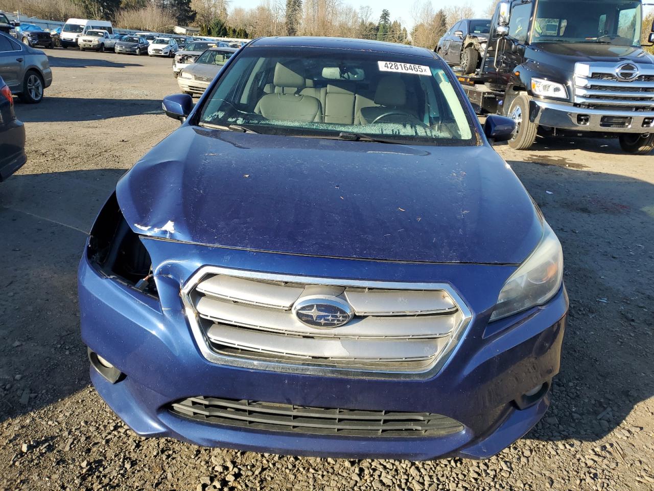 2017 Subaru Legacy - Image 5