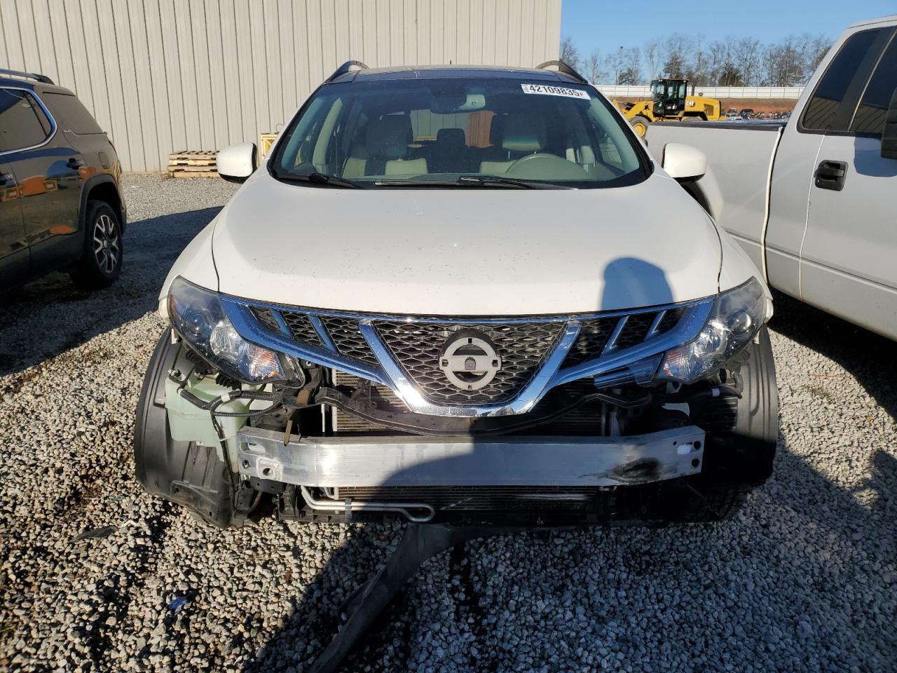 2012 Nissan Murano - Image 5