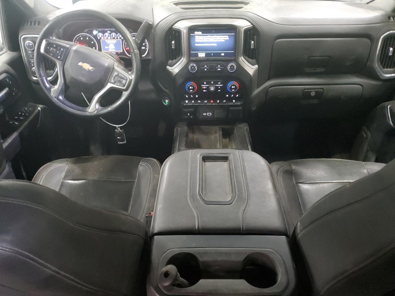 2021 Chevrolet Silverado - Image 8