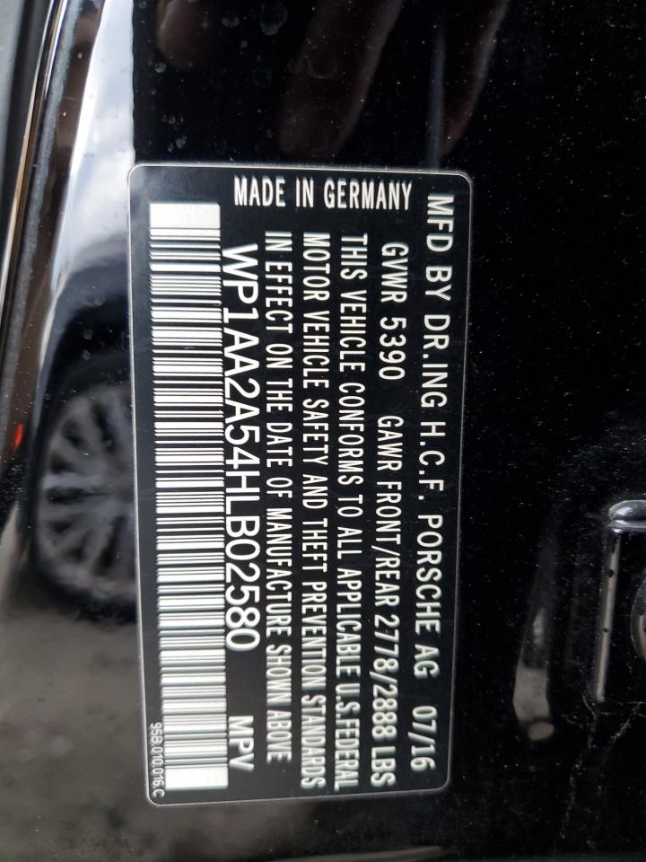 2017 Porsche Macan - Image 14