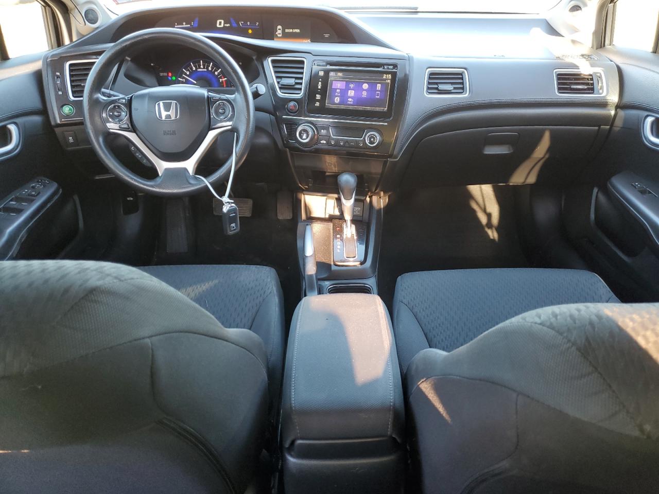 2015 Honda Civic - Image 8