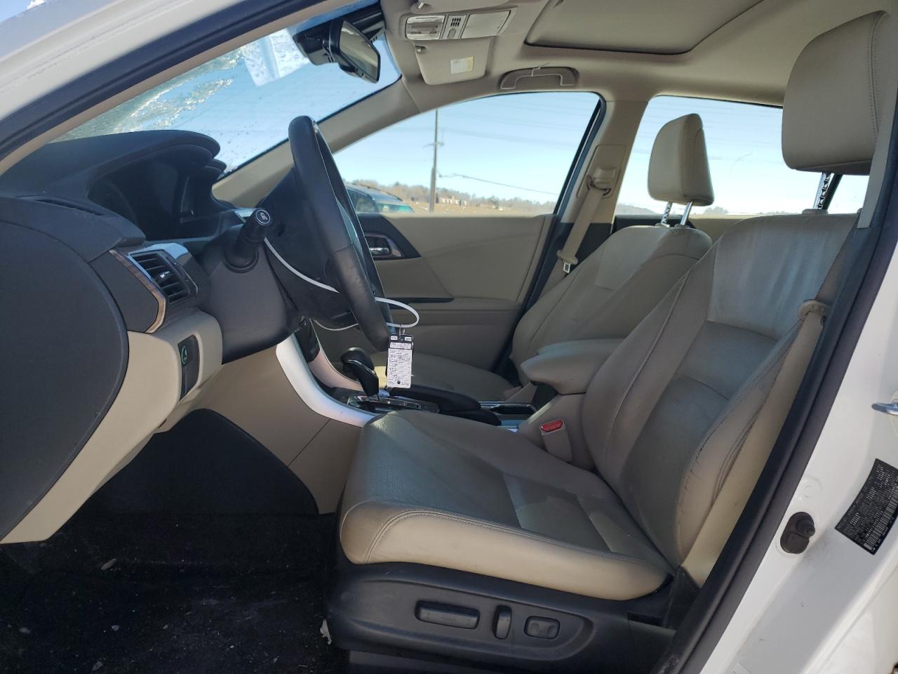 2017 Honda Accord - Image 7