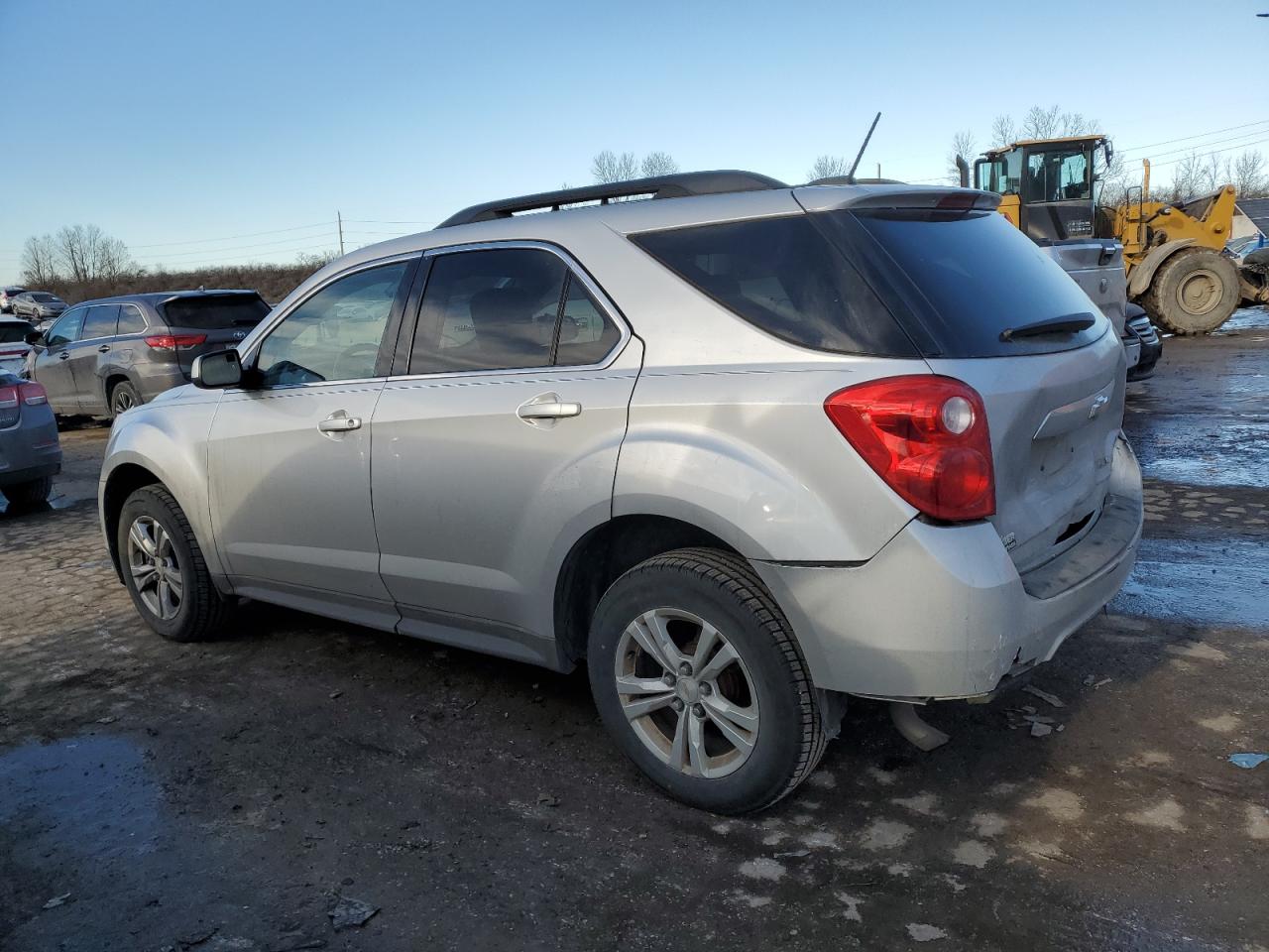 2015 Chevrolet Equinox - Image 2