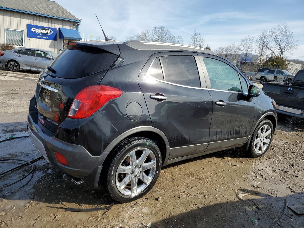 2014 Buick Encore - Image 3