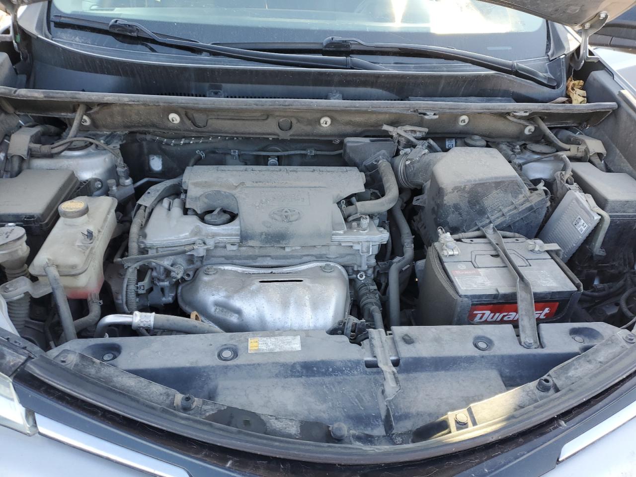 2017 Toyota RAV 4 - Image 11