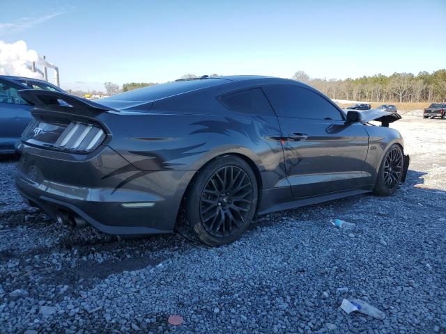  FORD MUSTANG 2019 Серый