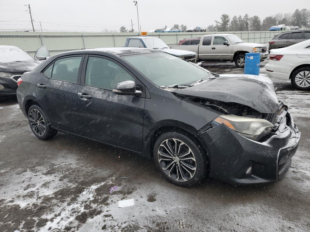 2015 Toyota Corolla - Image 4
