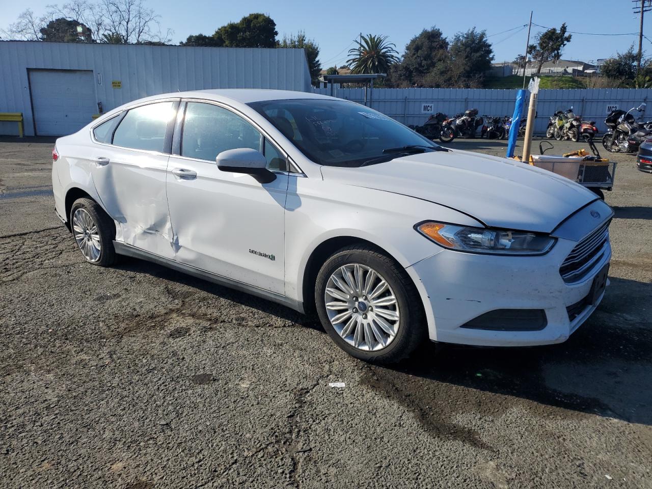 2014 Ford Fusion - Image 4