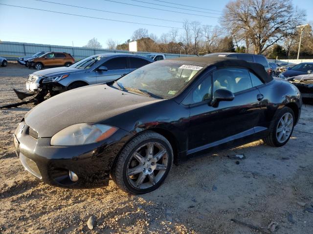 2007 Mitsubishi Eclipse Spyder Gt