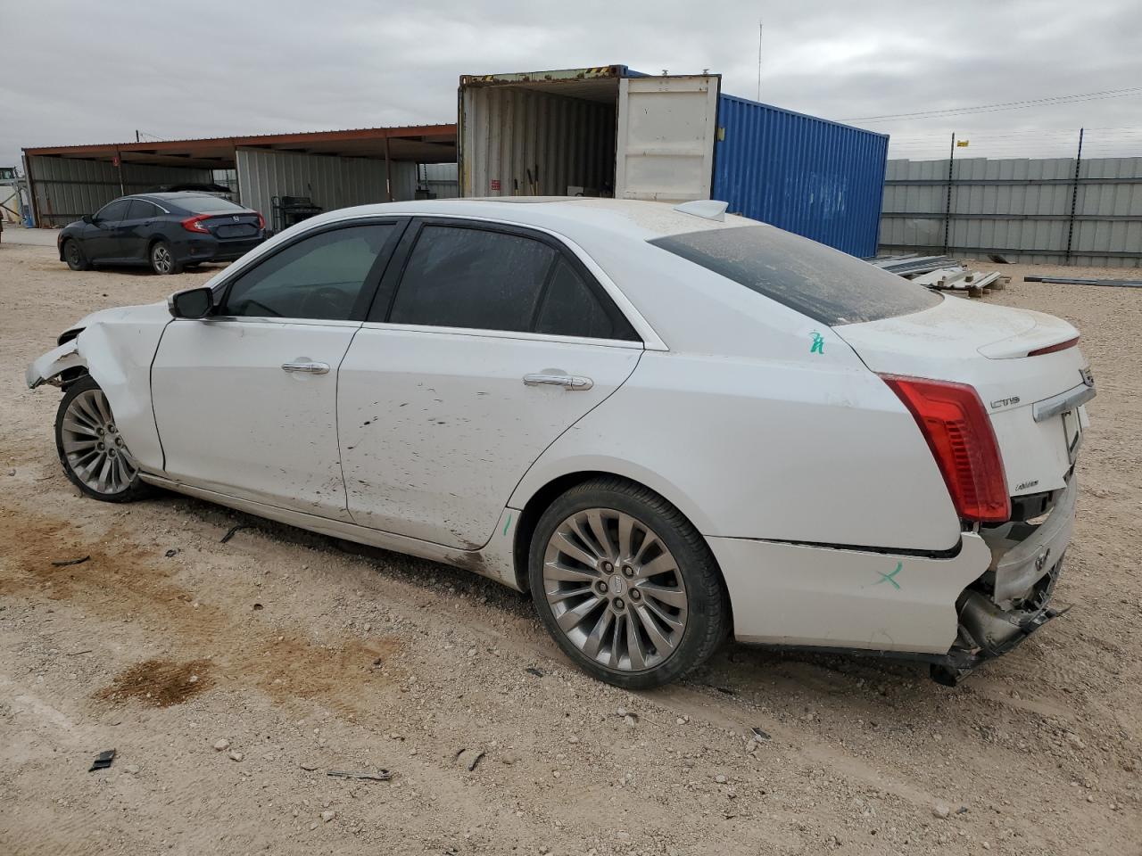 2019 Cadillac CTS - Image 2