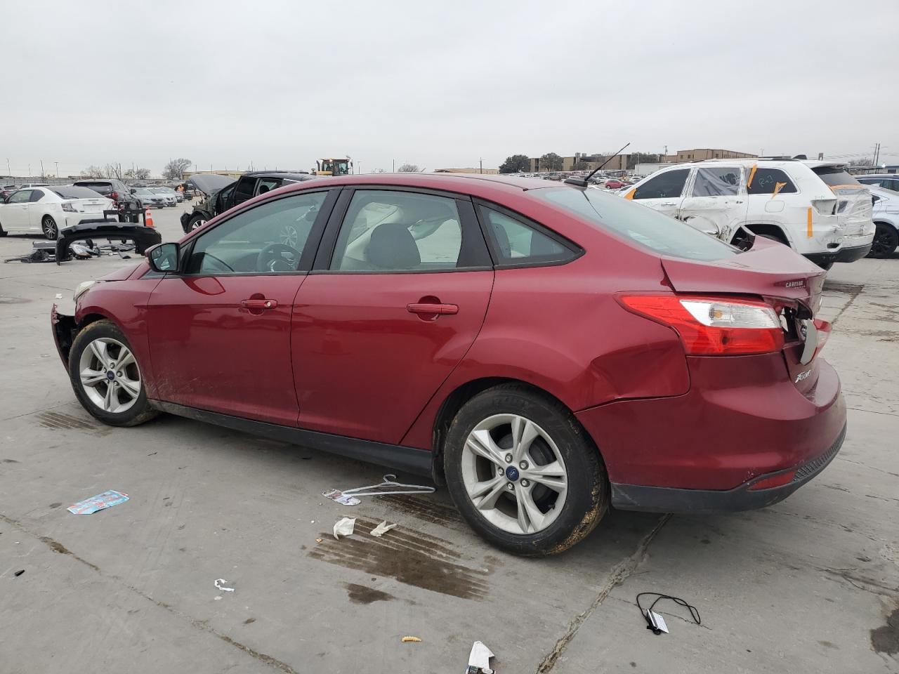 2014 Ford Focus - Image 2