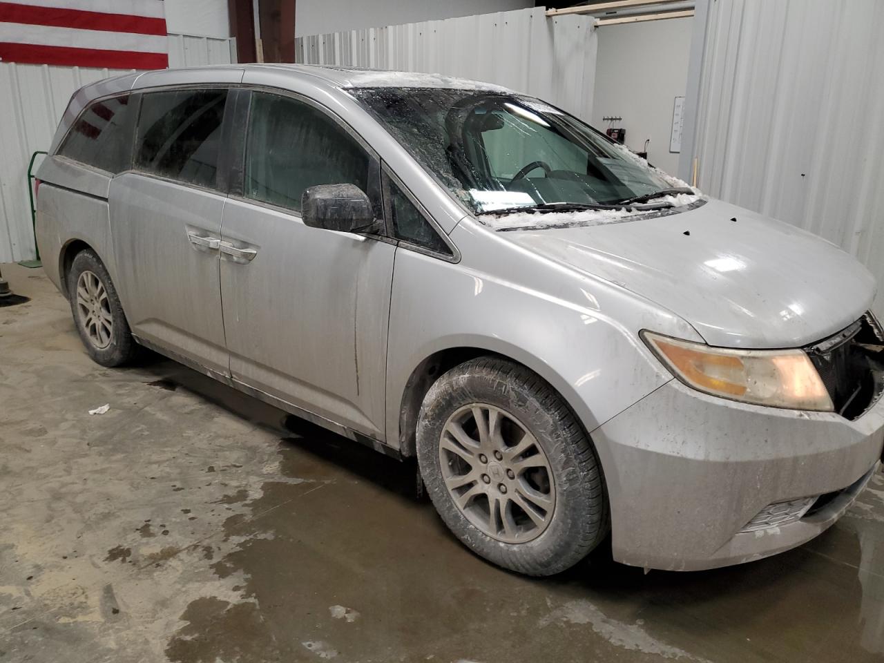 2011 Honda Odyssey - Image 4