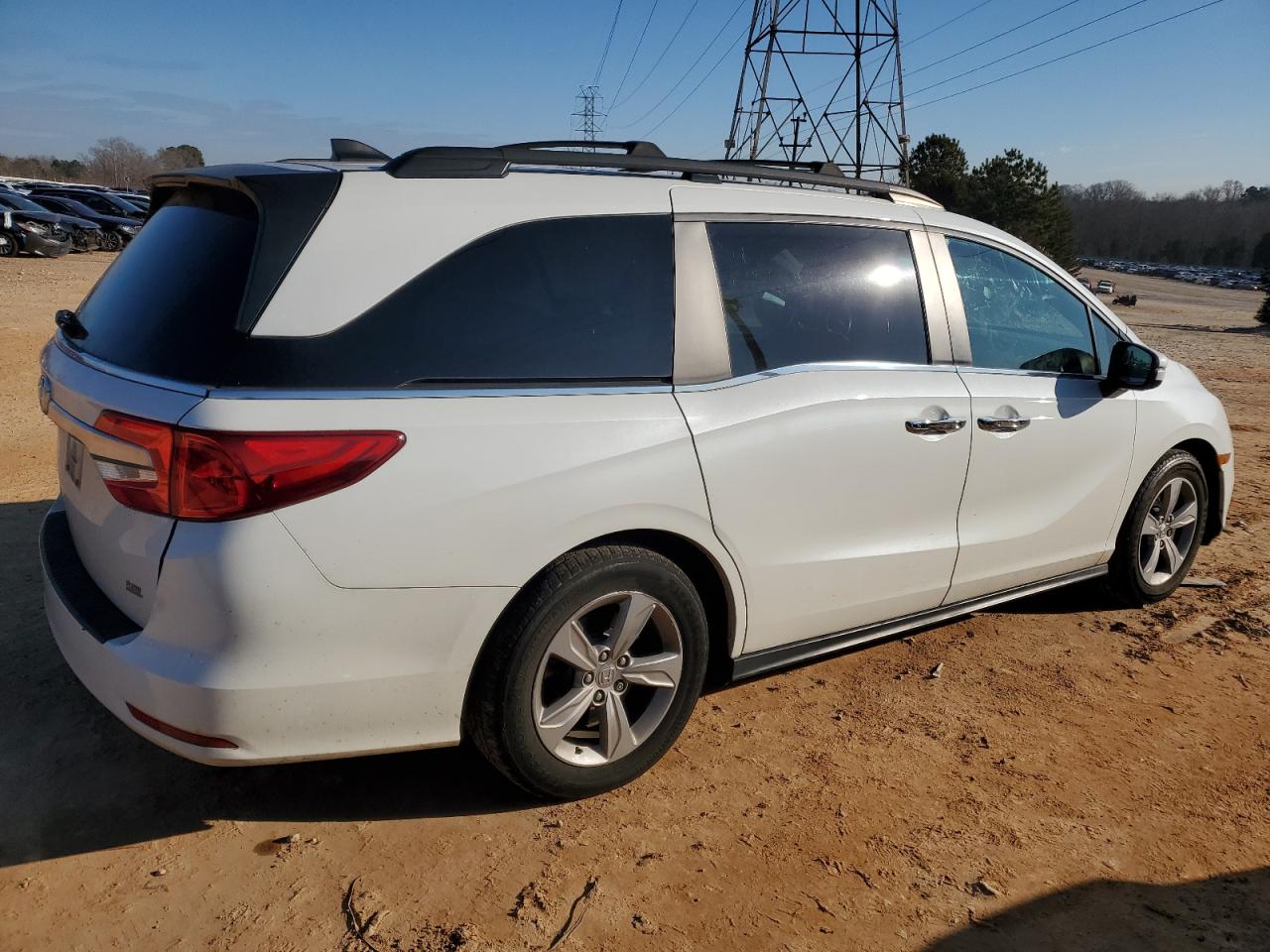 2020 Honda Odyssey - Image 3